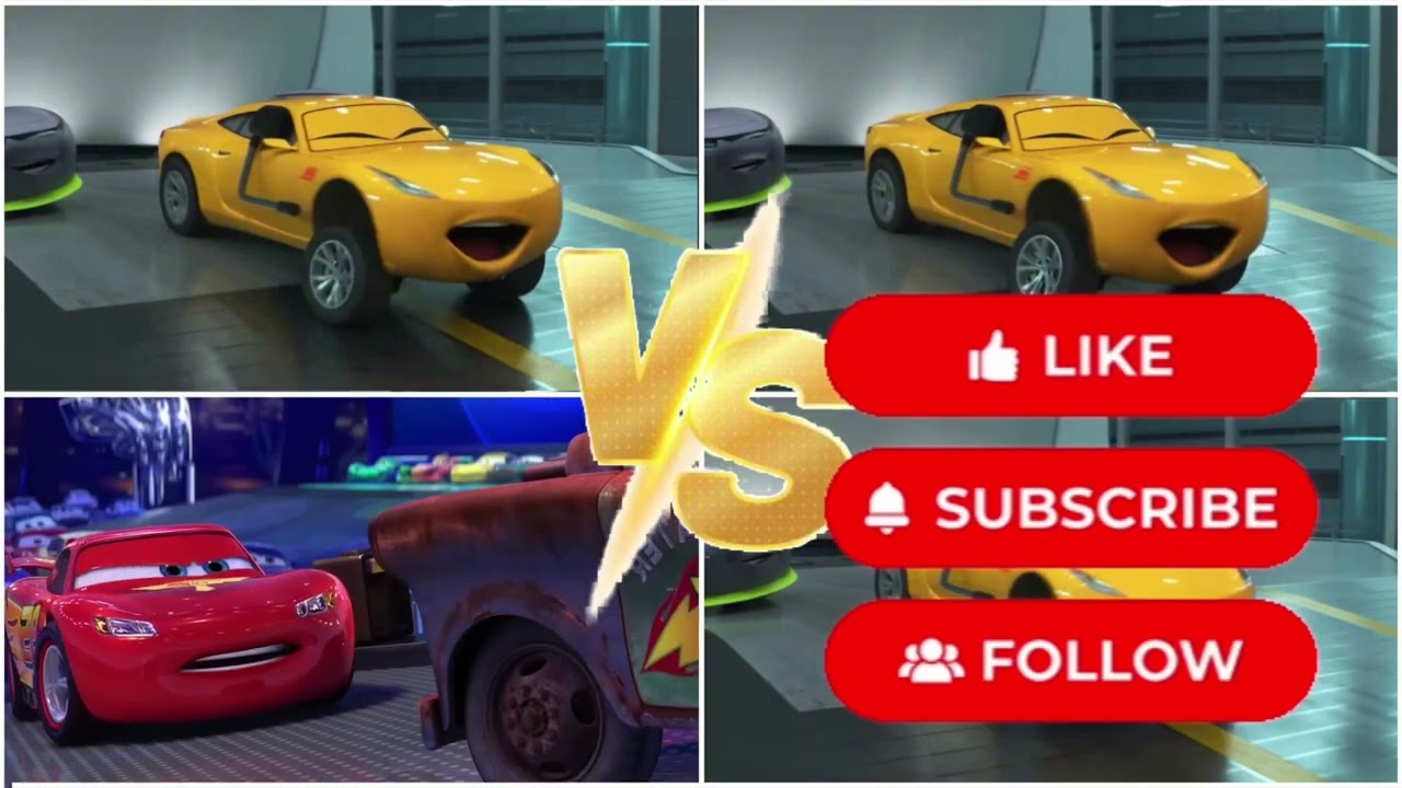 Lightning McQueen Eater - Coffin :Dance Song (COVER) 