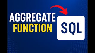 Aggregate Functions in SQL | Learn SUM(), AVG(), COUNT(), MAX(), MIN() with Examples | SQL Tutorial