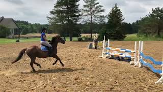 RRP 2022 Application Jumping video