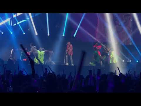[16/08/18] JJ 林俊杰 — 丹宁执着 【Sanctuary Tour in SG】 [HD]