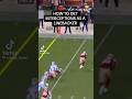Interception drills MUST WATCH😮 #linebackers #interception #footballskills @maxvsfootball