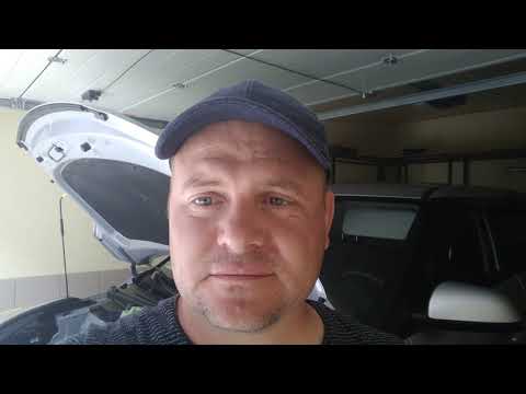 ТО-2 Hyundai Creta 1.6.