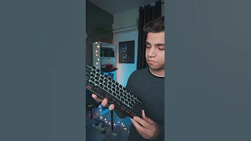 ليه ده افضل كيبورد 60 بالمئة جربته 
