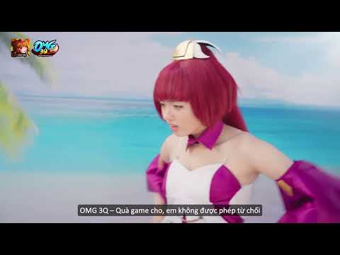 OMG 3Q | Game đấu tướng chiến thuật thẻ bài Tam Quốc