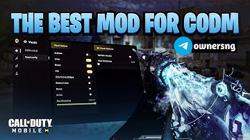 CODM MOD MENU APK COD MOBILE *AIMBOT* ESP | DOWNLOAD CHEATS NO RECOIL ANDROID IOS 
