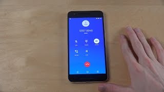Nexus 6P Android 7.1 NEW Phone Dialer First Look!