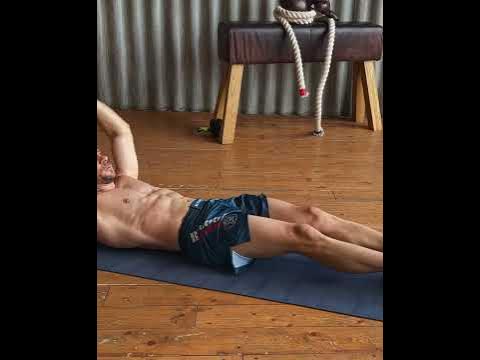 Топ-10 Упражнений На Пресс - YouTube