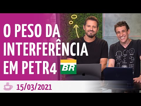 Com o maior caixa da década, como a PETR4 vai driblar a interferência do governo?