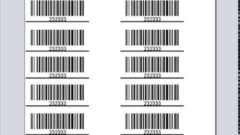 generar codigo de barra en java netbeans bastantes o 1 solo