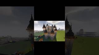 "Flow Network" the best of all .#minecraft  #server #survival #smp #pvp #build