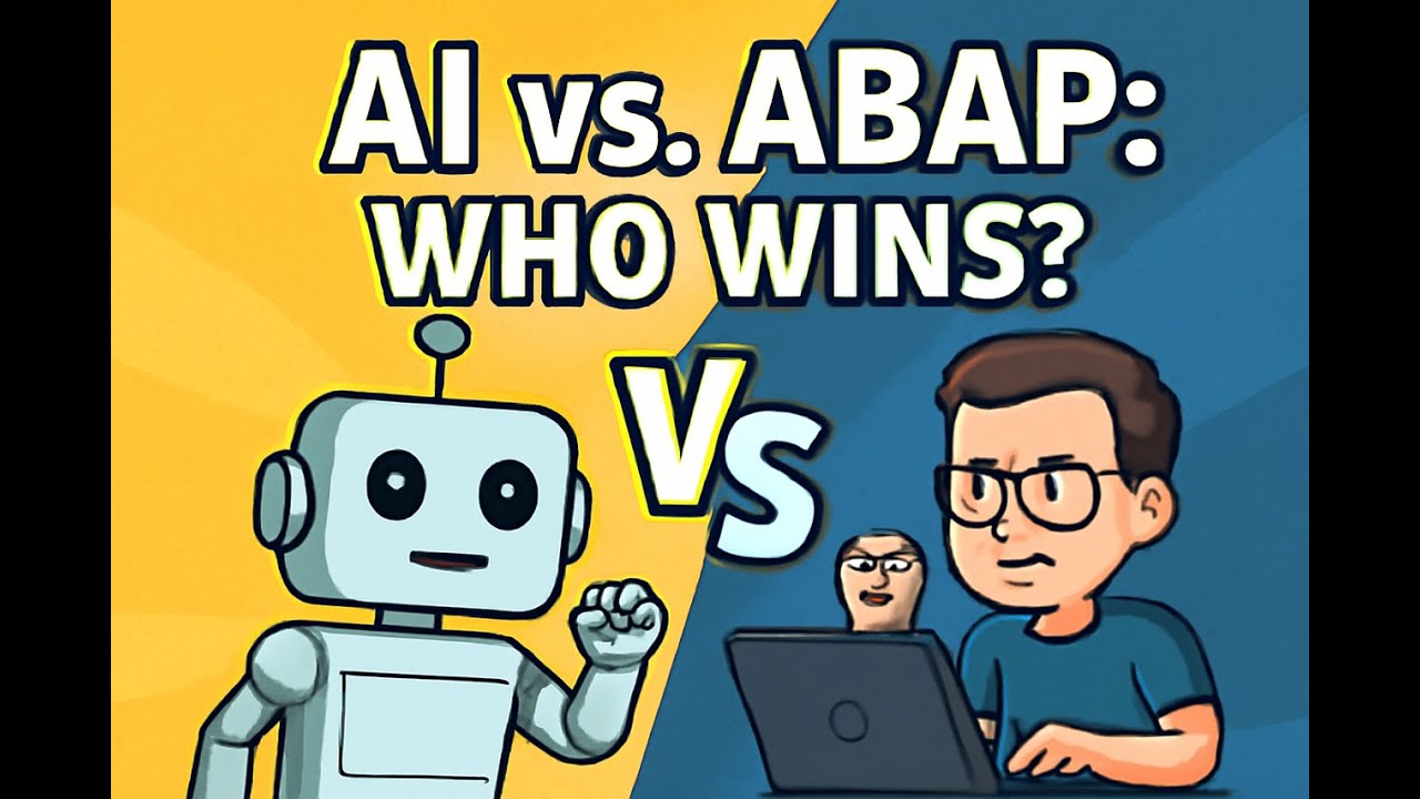 Will AI Replace ABAP Developers The Truth About SAP s Future In 2025 Will ai replace abap developers the truth about sap s future in 2025