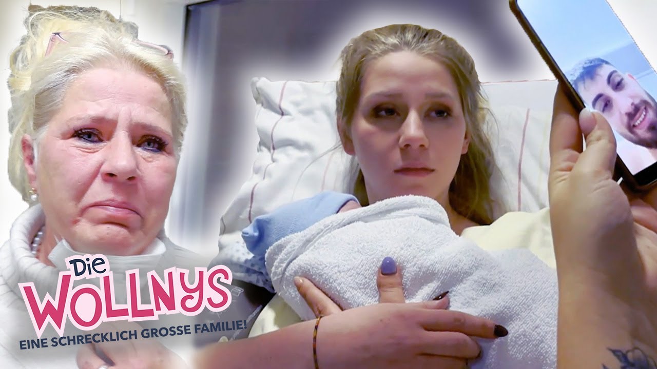 Loredanas Baby Aurelio ist da! 😍 I Folge 269 I Die Wollnys I RTLZWEI