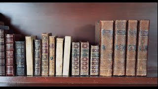 How Thomas Jefferson Organized His Books