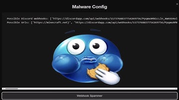 Finding and Destroying a Scammers Discord Webhook