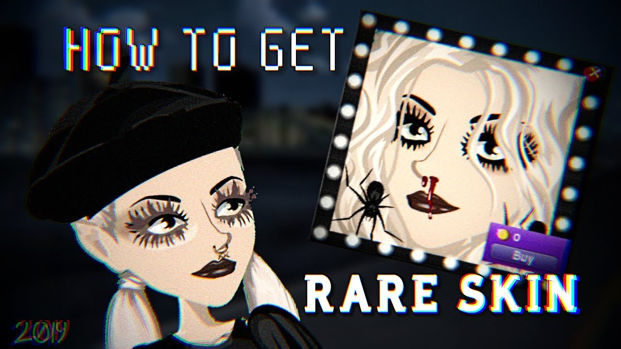  How To Get Rare  Skin  On Msp  NOT PATCHED YouTube