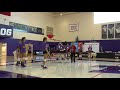 AVCA Video Tip of the Week: Two Setter Awareness Drills