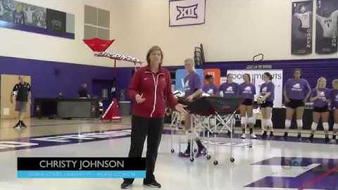 AVCA Video Tip of the Week: Two Setter Awareness Drills