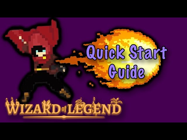 Wizard of Legend Guide: Best Builds – GameSkinny