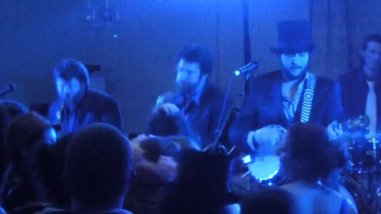 Primate Fiasco - New Years Eve - Hotel Northampton - "Not Expecting Guests"