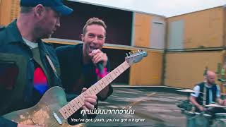 [SubThai] Higher Power - Coldplay Resimi