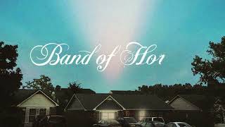 Band of Horses - In The Hard Times [Official Audio]