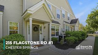 Home for Sale: 215 Flagstone Rd #1, Chester Springs, PA 19425