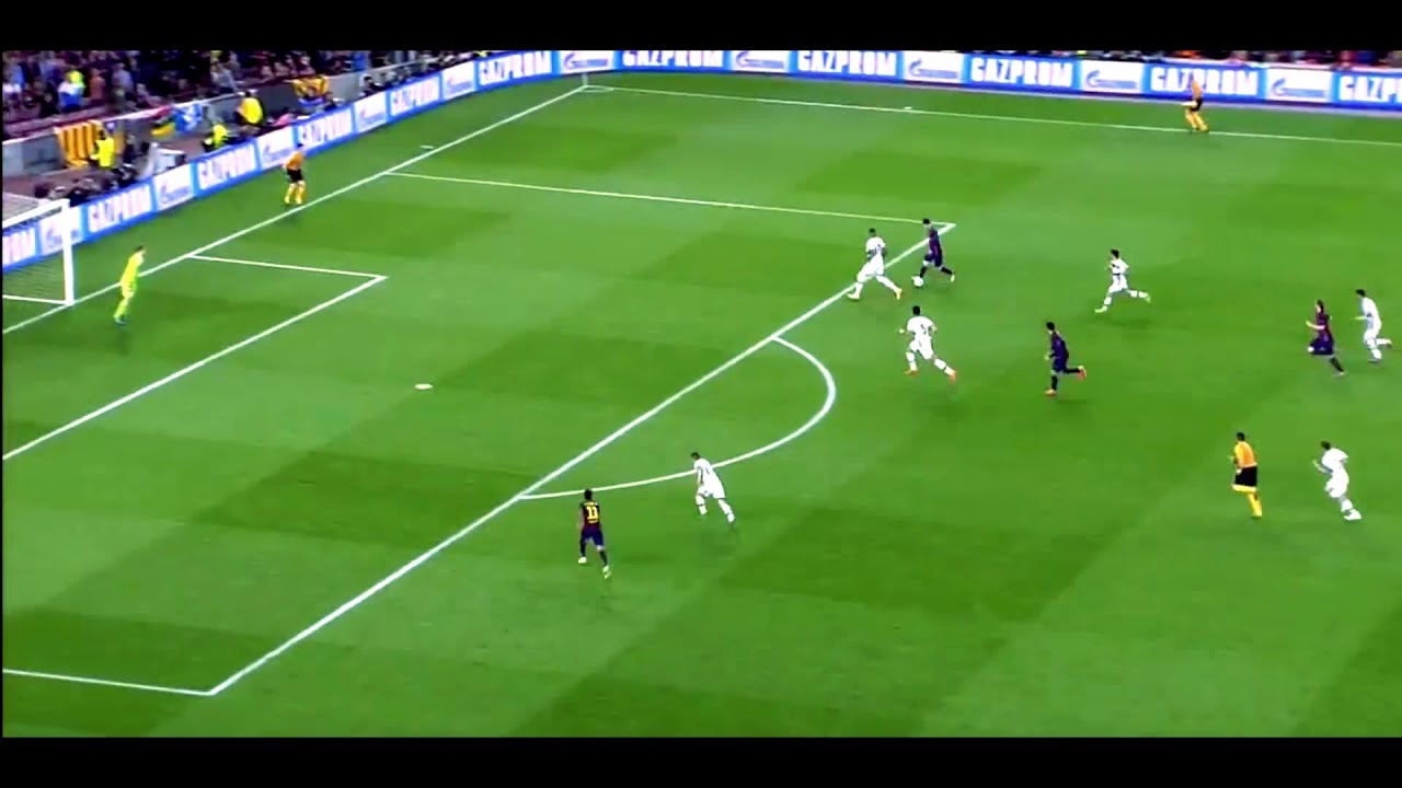 Top 100 Goals of the Year 2015