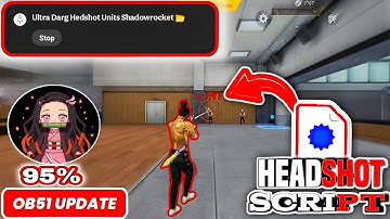 Ultra Aimbot DNS Proxy | Shadowrocket Headshot Setting 🇧🇷