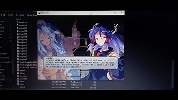 Touhou Gensokyo Reloaded - Meimu Intro Part 5