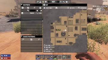 7DTD buried treasure quest