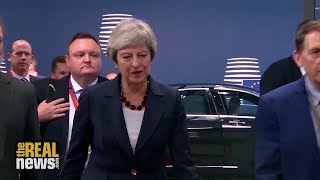 UK Parliament Rejects Latest Brexit Deal, Corbyn Calls for New Elections