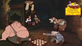 Les 6 Serviteurs - Simsala Grimm HD | Dessin animé des contes de Grimm