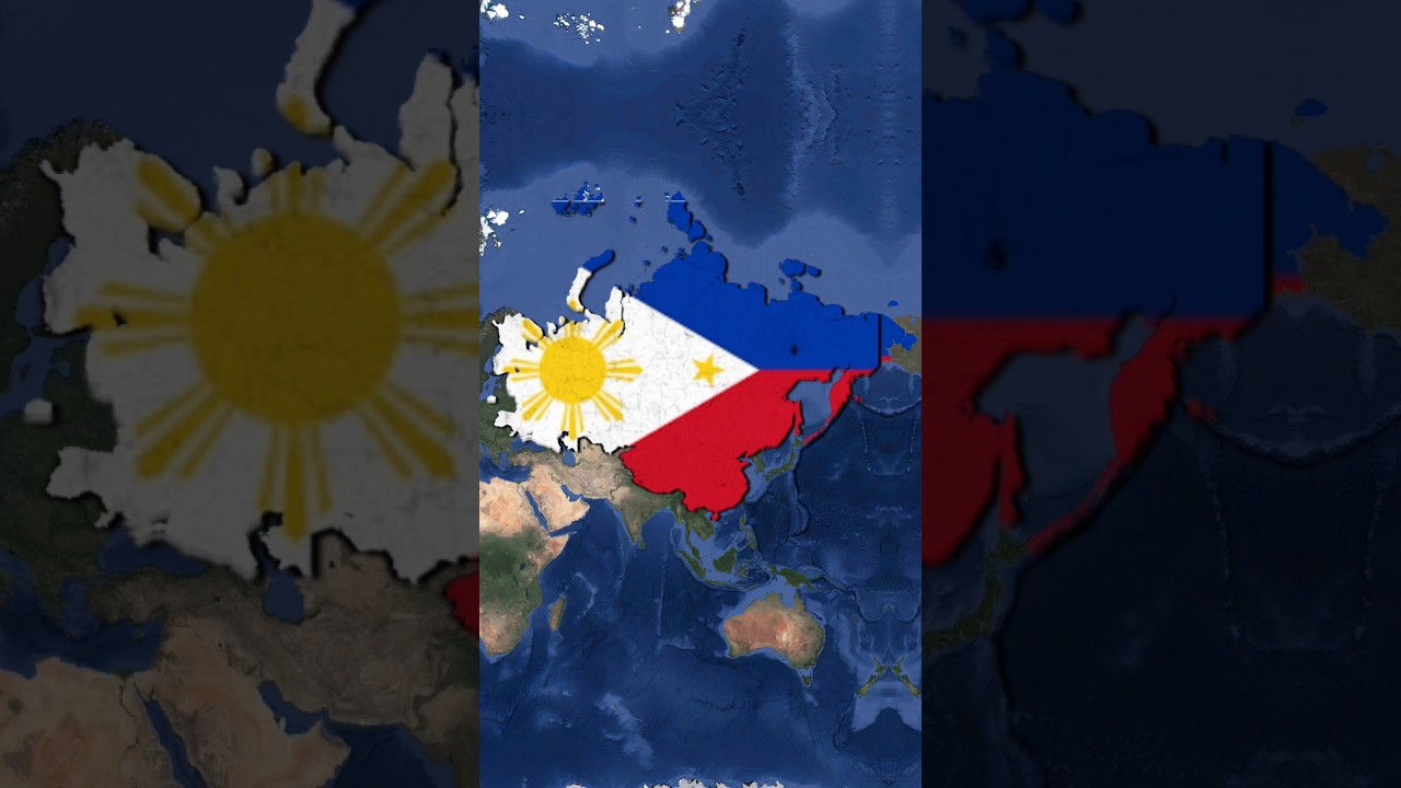 What If Philippines Replaced Russia? 🇵🇭🔄🇷🇺