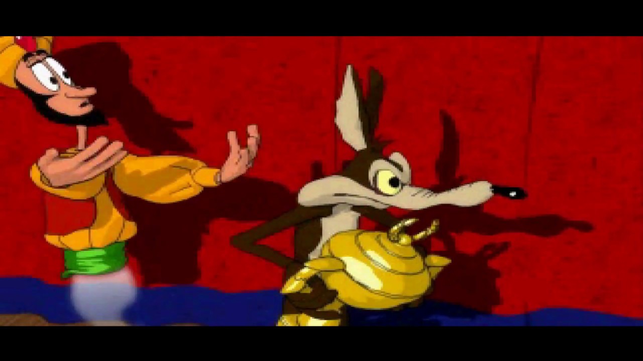 Гонки Looney Tunes: все 7 финалов чемпионата