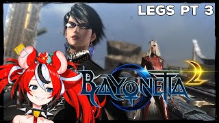 ≪BAYONETTA 2 ≫ no bonk. only respecc