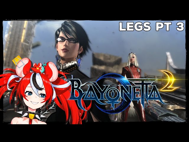 ≪BAYONETTA 2 ≫ no bonk. only respeccのサムネイル