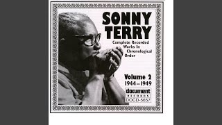 Video thumbnail of "Sonny Terry - Lost John"
