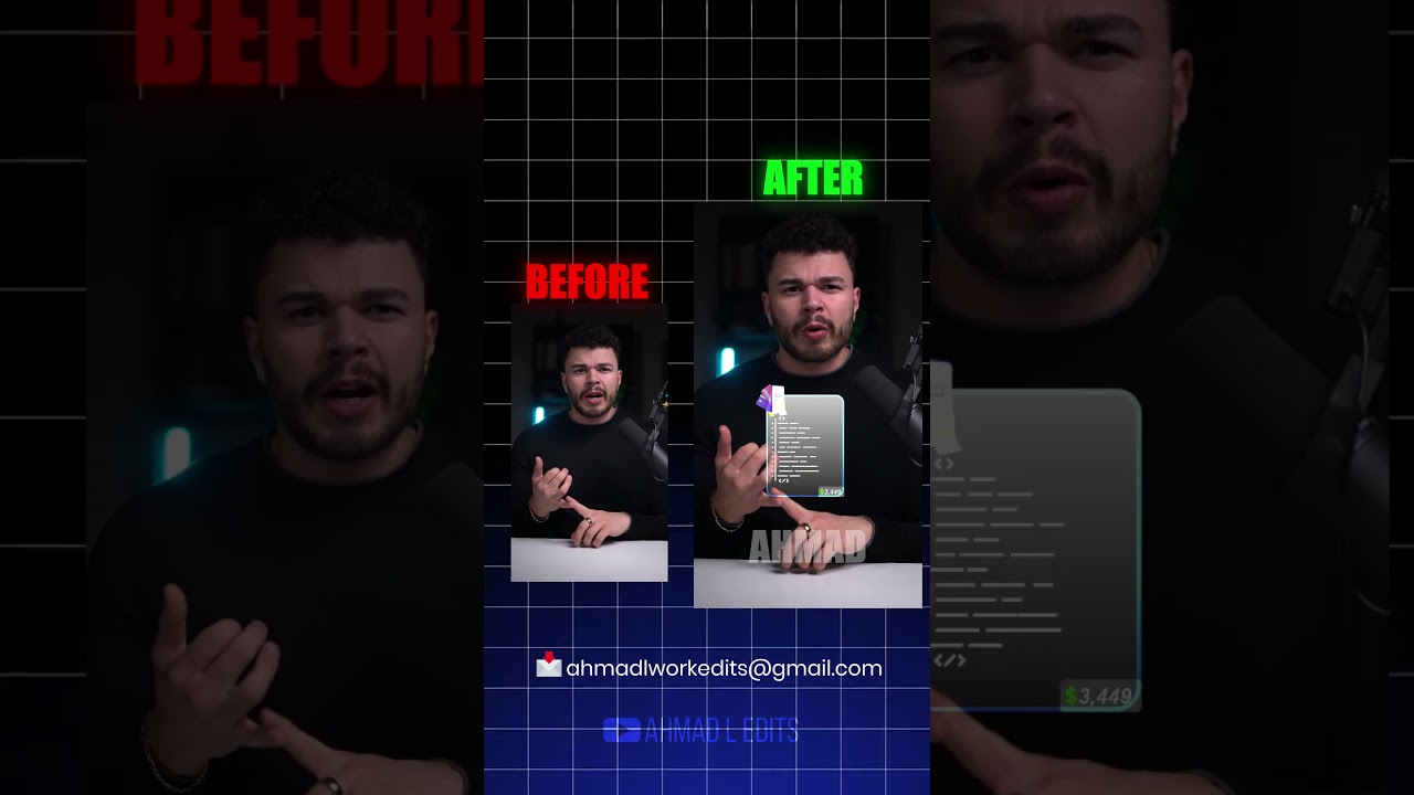 Day 2 of Editing YouTube Shorts | How to convince a client