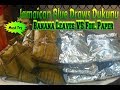 HOW TO MAKE JAMAICAN BLUE DRAWS DUKUNU RECIPE VOL#2