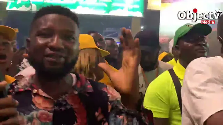 Small Doctor live at Felabration 2023 Day 6