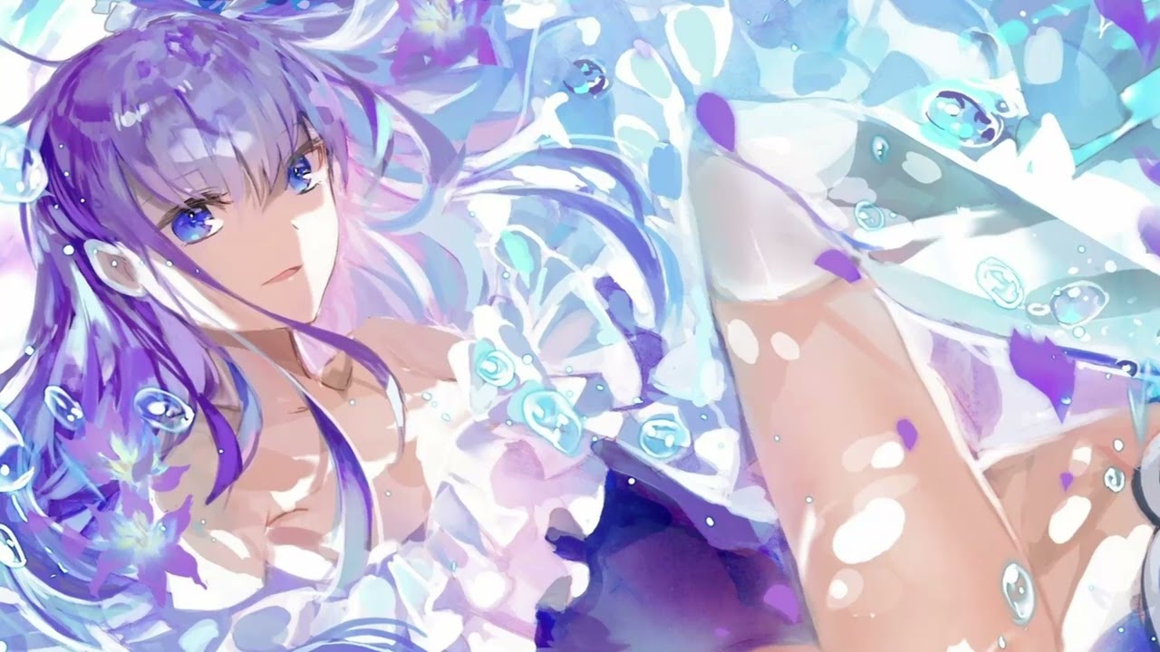 Nightcore - Don't Fall In Love