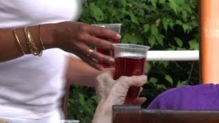 Canicule: attention renforcée pour les personnes âgées