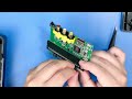 Fixing Bent Pins on a Hyperkin Mega Retron HD Cartridge Slot