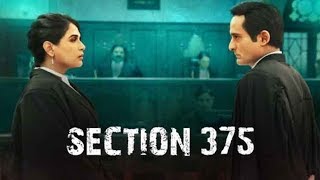 Section 375 teaser: Get ready for intense courtroom drama