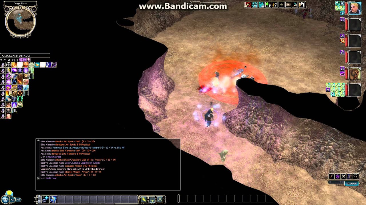 BGTSCC Bigby's Hands YouTube