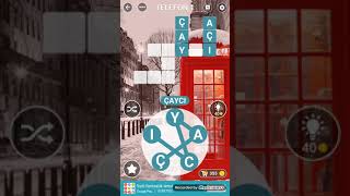 Kelime Gezmece Telefon 1