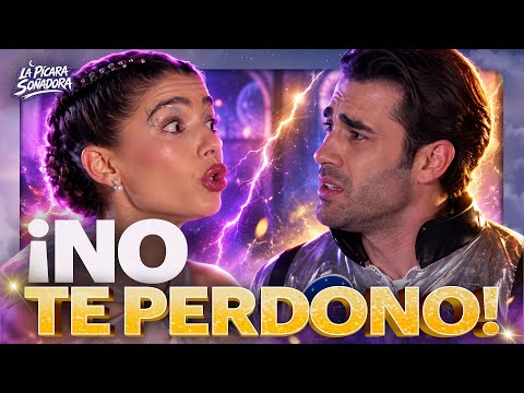 Su MENTIRA le costó PERDERLA para SIEMPRE | La Pícara Soñadora | Capítulo 11 | 1 - 4