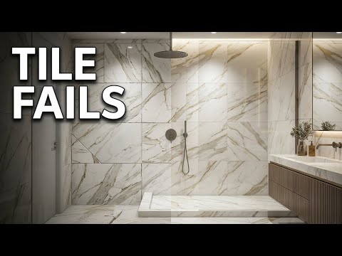 Marble Look Porcelain Tile Mistakes Homeowners Make