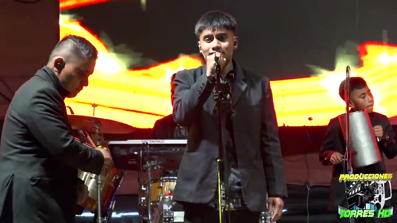 AVELINO VELASQUEZ Y SU MARIMBA ORQUESTA ALDEA LA PRIMAVERA 22 DE JULIO 2024 PARTE 4