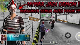 Nyamar Pakai Bundle Demon  Nick Demon  Satu Server Auto Panik 